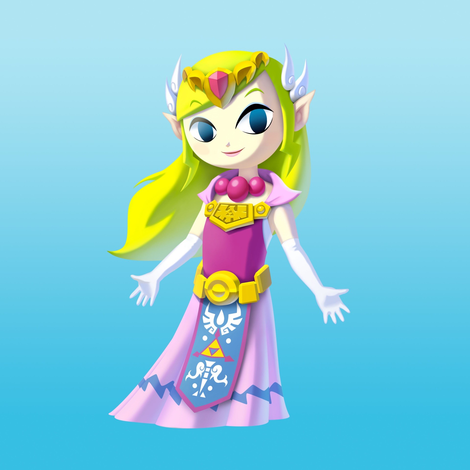 The Legend of Zelda: The Wind Waker HD - Imagen 4